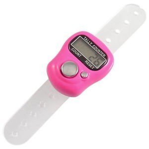 Digital Tasbih Counter