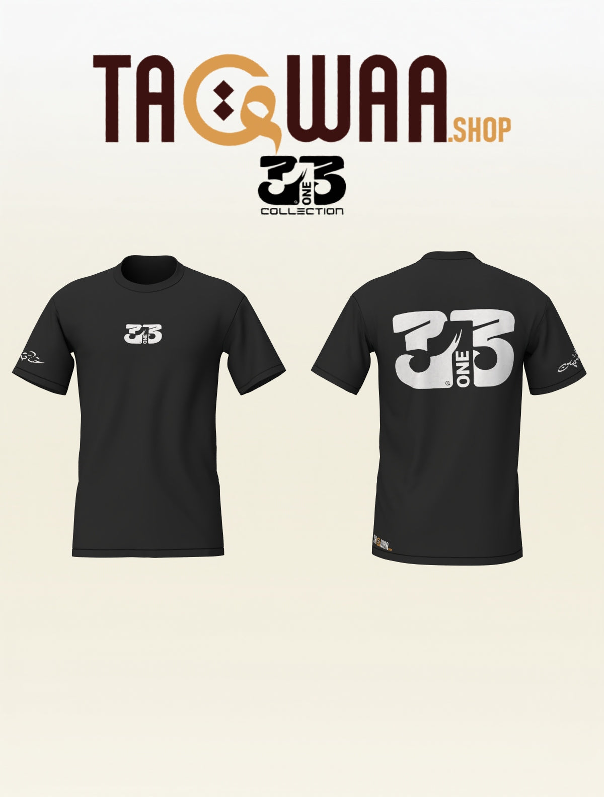 313 Collection – Muharram Limited Edition T-Shirt