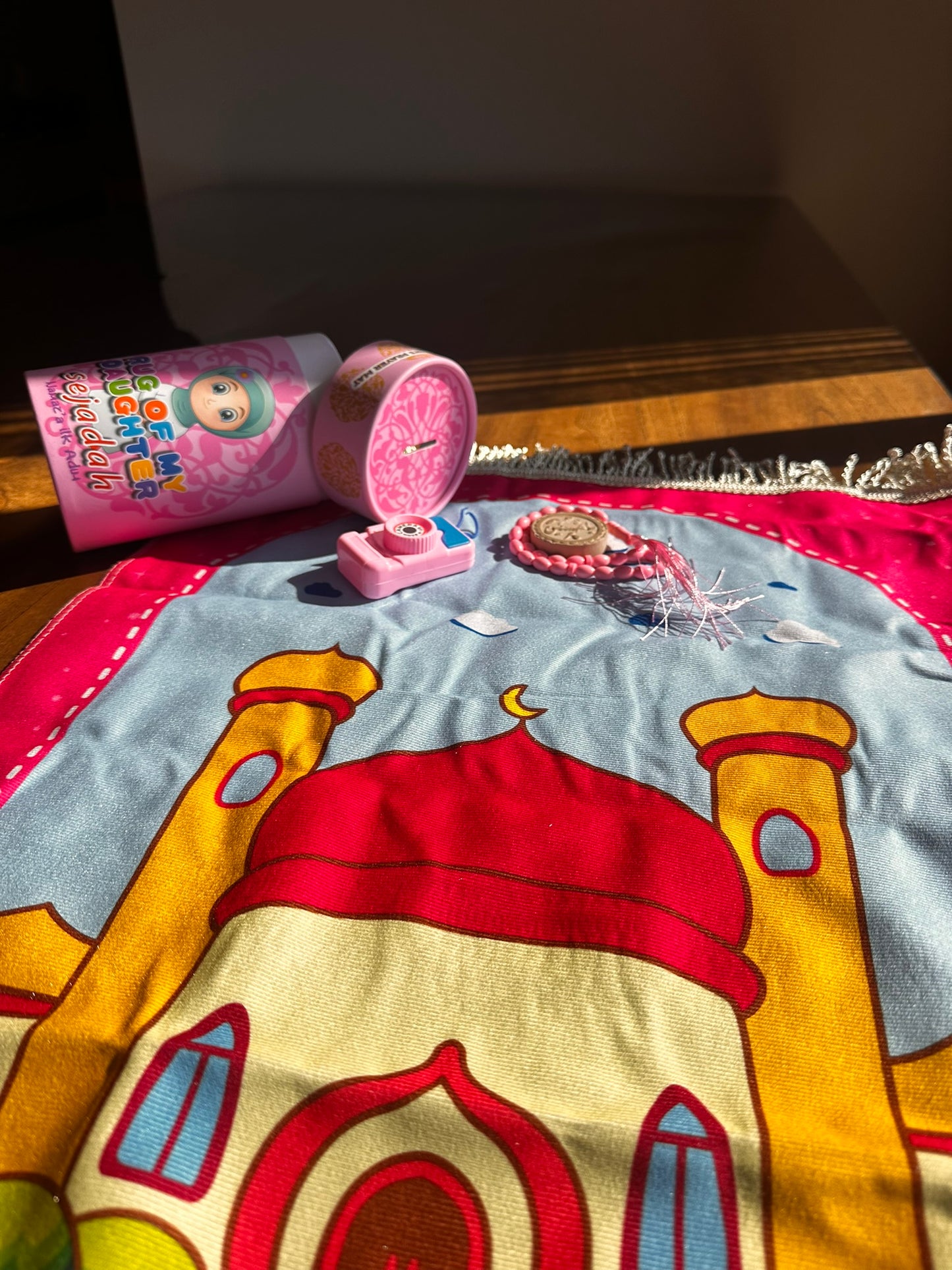 Kids Prayer Mat