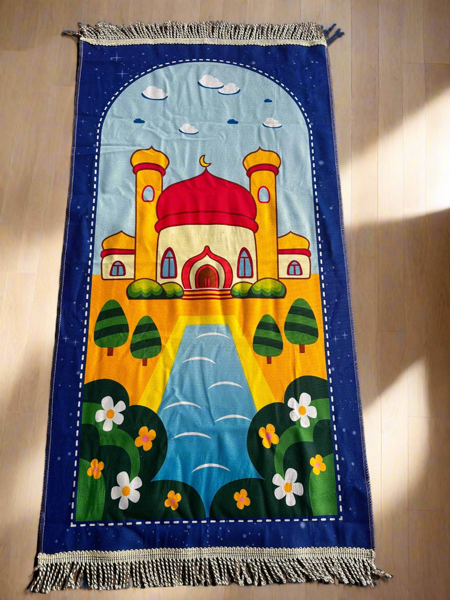 Kids Prayer Mat