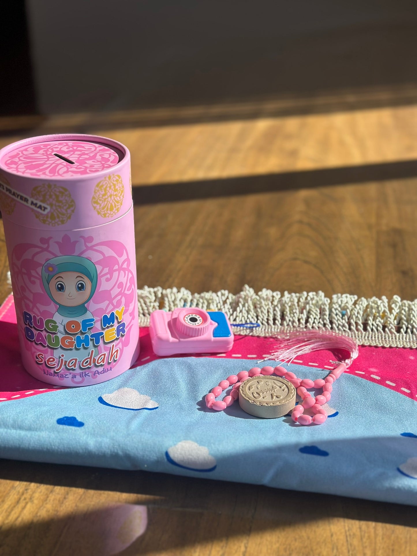 Kids Prayer Mat