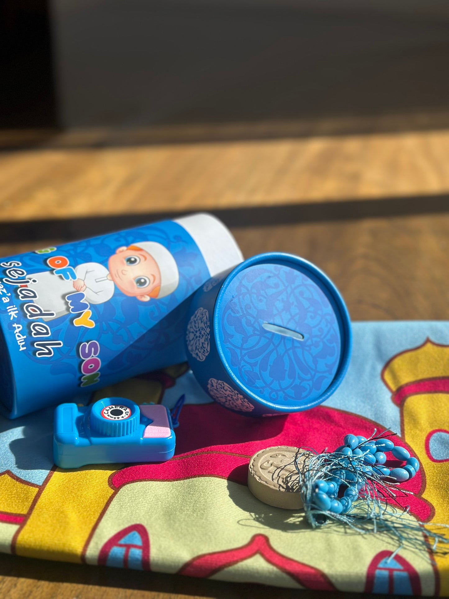 Kids Prayer Mat