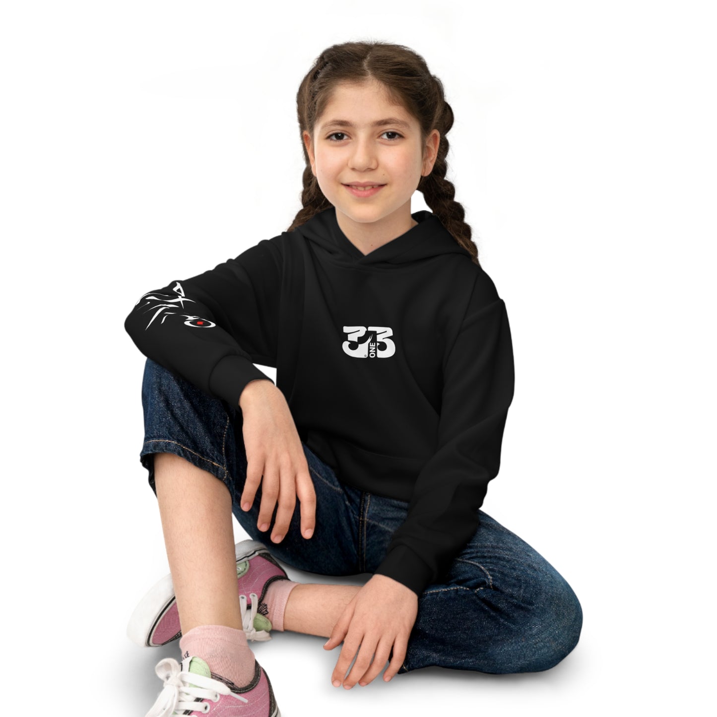 313 Collection β Muharram Special Kids Hoodie/Jumper