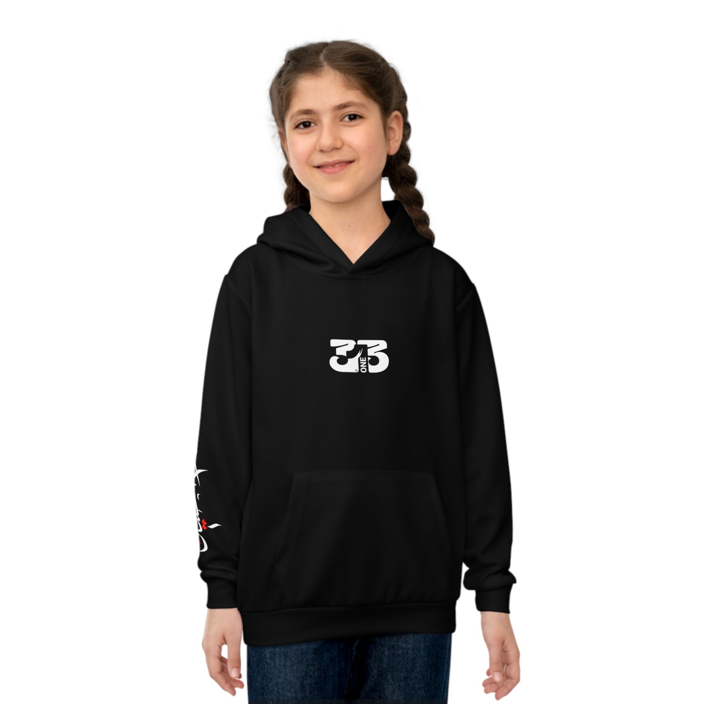 313 Collection β Muharram Special Kids Hoodie/Jumper