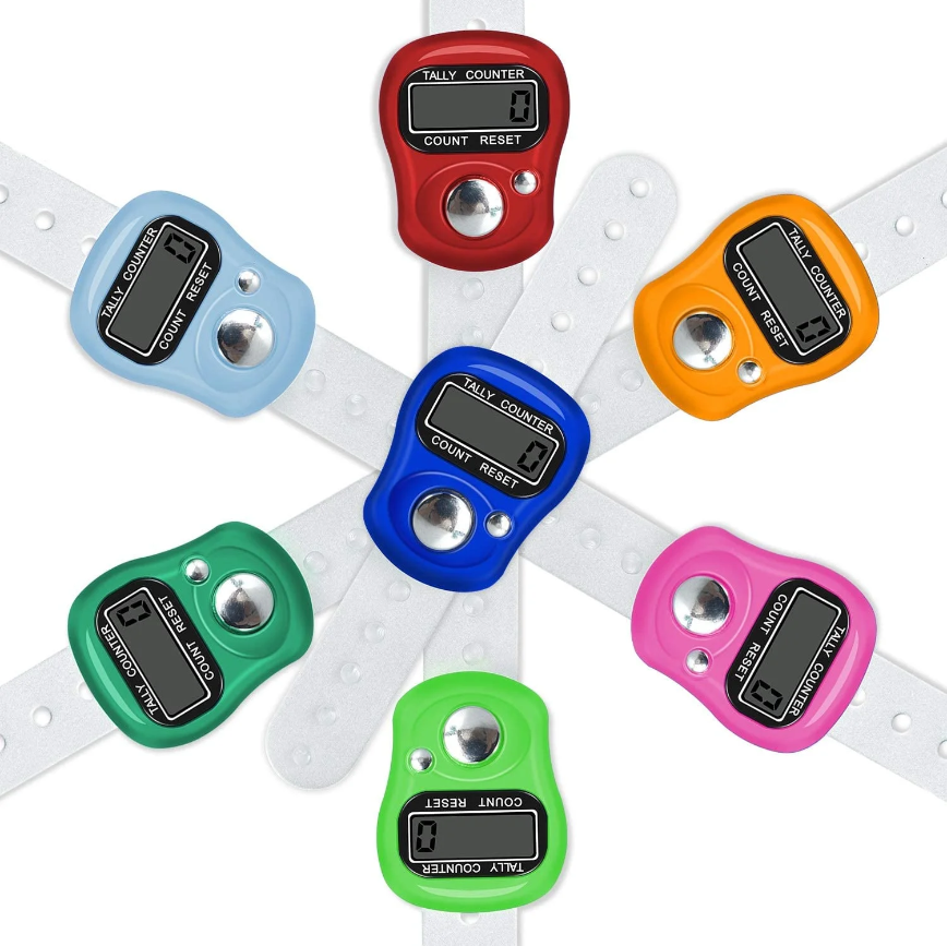 Digital Tasbih Counter
