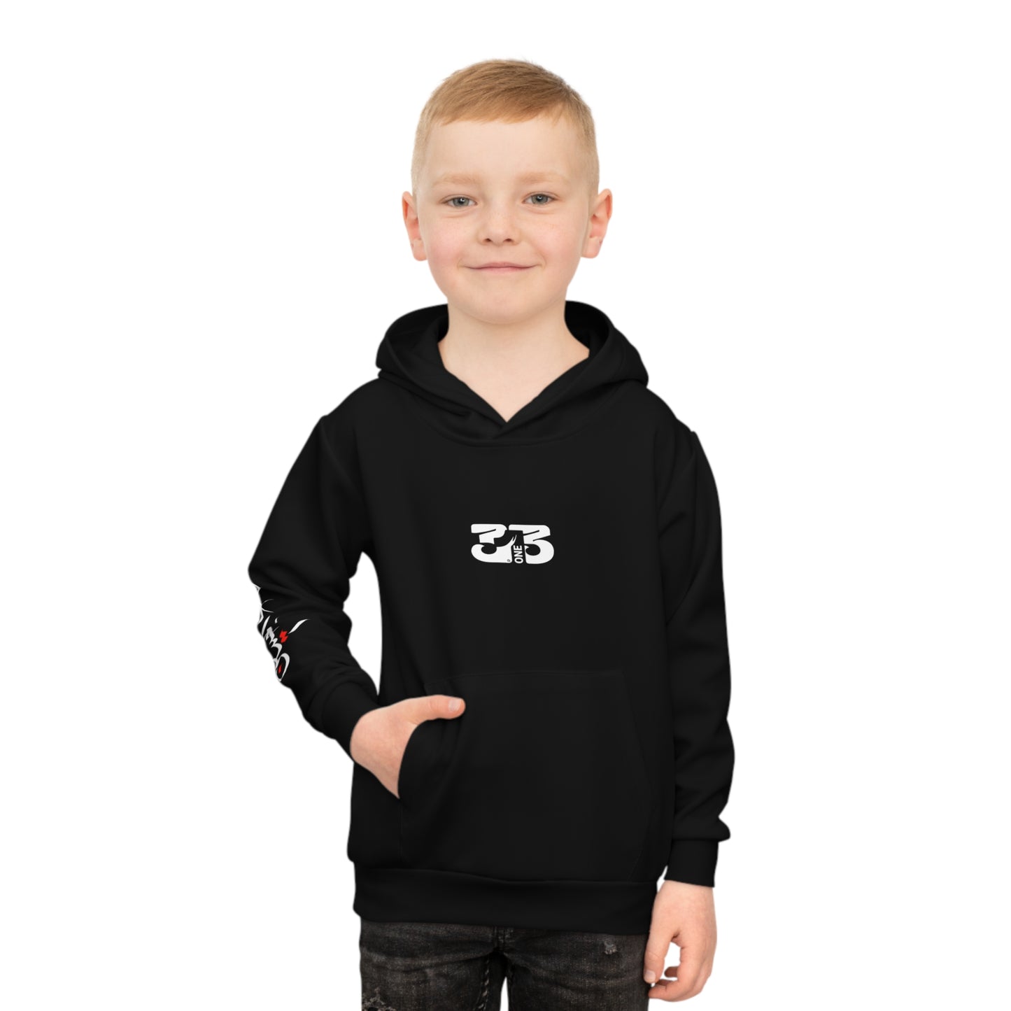 313 Collection β Muharram Special Kids Hoodie/Jumper