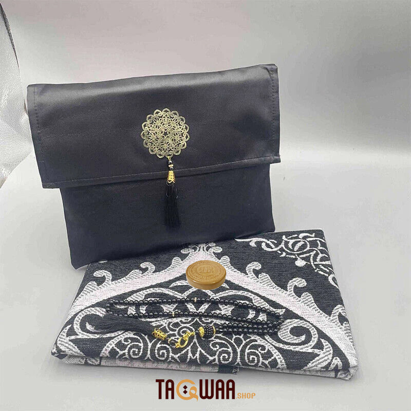 4PC/Set Islamic Prayer Mat