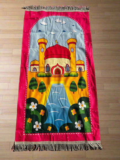 Kids Prayer Mat