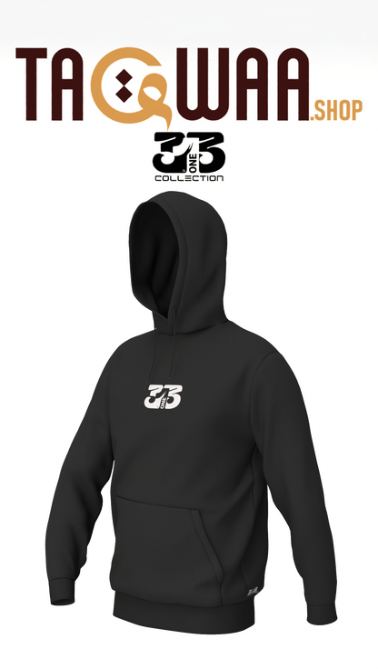 313 Collection – Muharram Limited Edition Hoodie