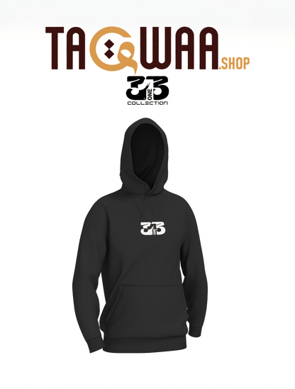 313 Collection – Muharram Limited Edition Hoodie