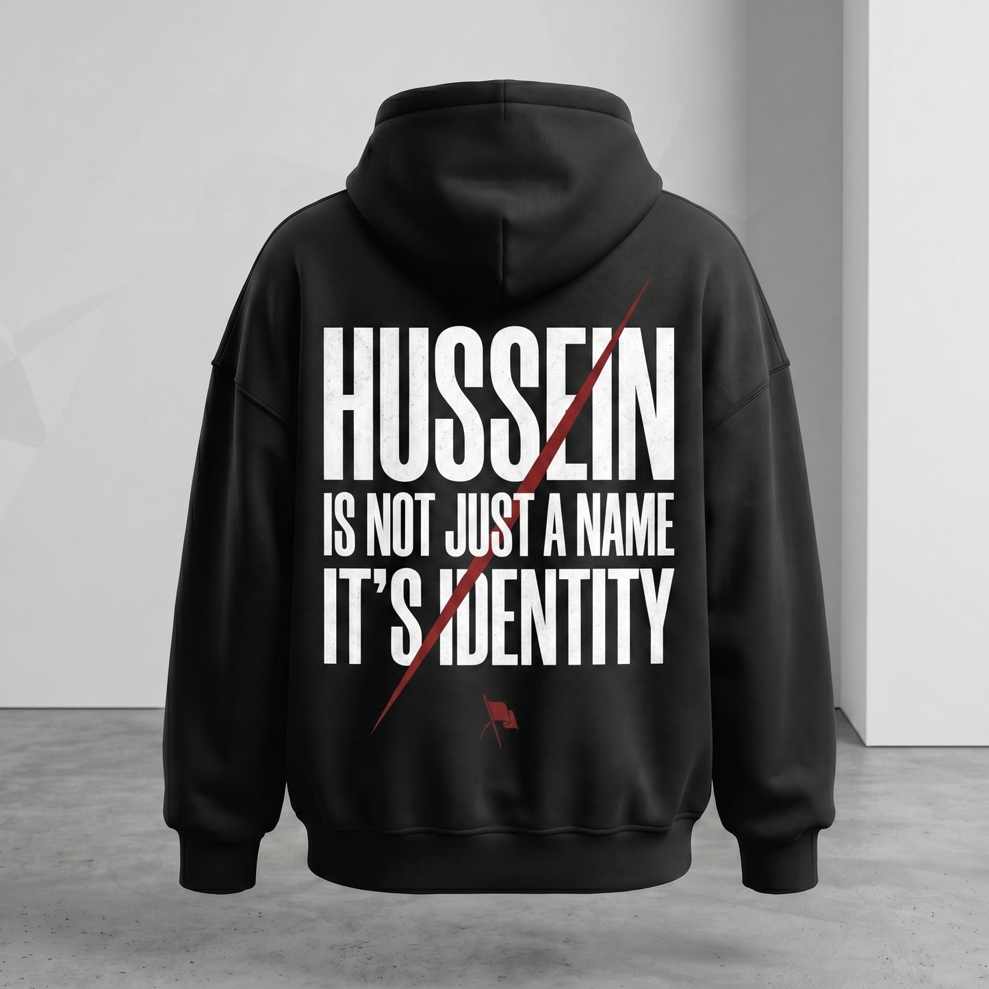 313 Collection – Muharram Hoodie HUSSEIN